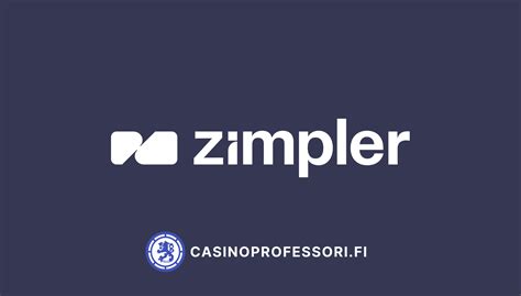 zimpler casinot,casino with zimpler payment